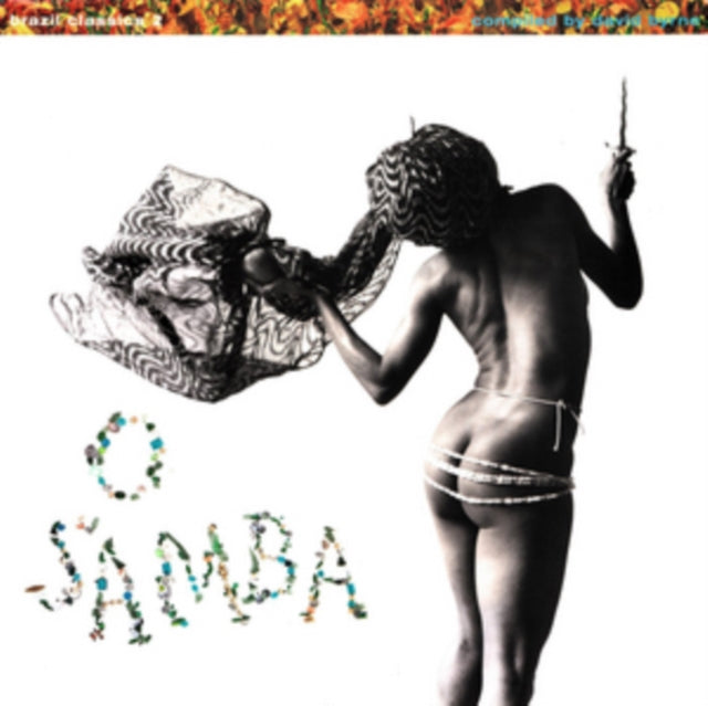 Various Artists - Brazil Classics 2: O Samba - LP Vinyl