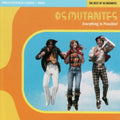 Os Mutantes - World Psychedelic Classics 1: Everything Is Possible, Best Of Os Mutantes (Mutant Orange LP Vinyl)
