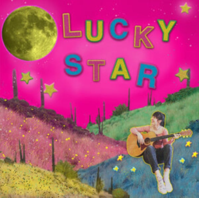 Peach Kelli Pop - Lucky Star - 7 Inch Vinyl