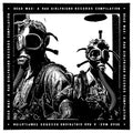 Dead Wax: A Rad Girlfriend Records Compilation - Dead Wax: A Rad Girlfriend Records Compilation - LP Vinyl