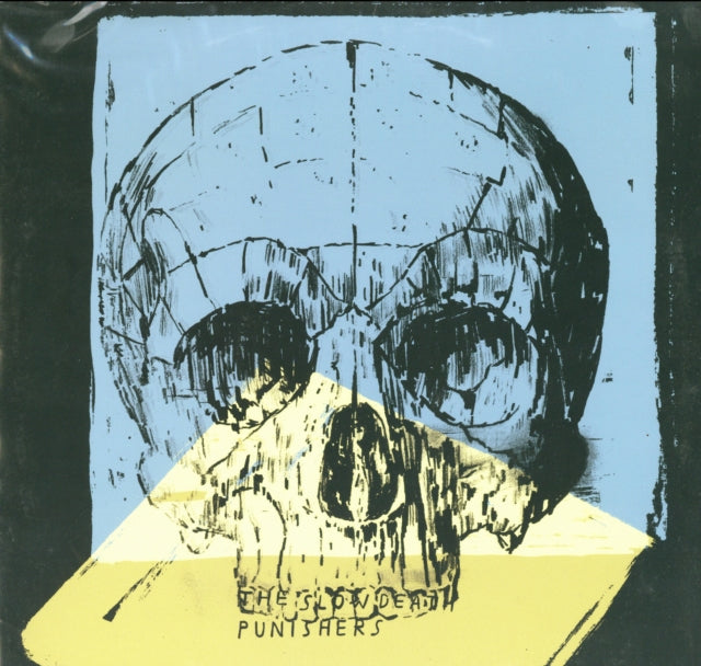 Slow Death - Punishers - LP Vinyl