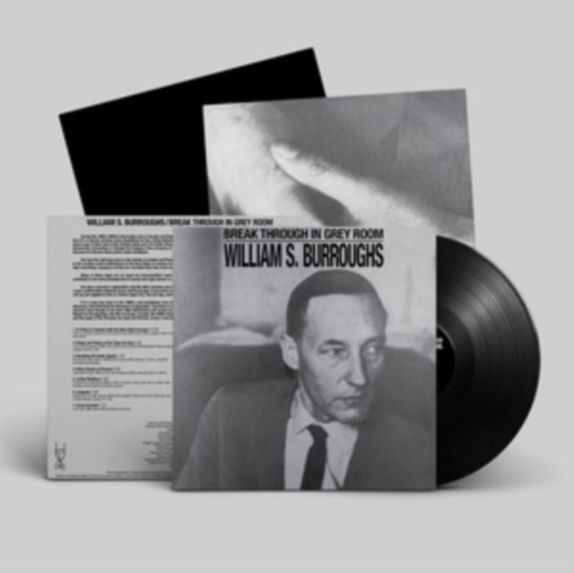 William S. Burroughs - Break Through In Grey Room - LP Vinyl