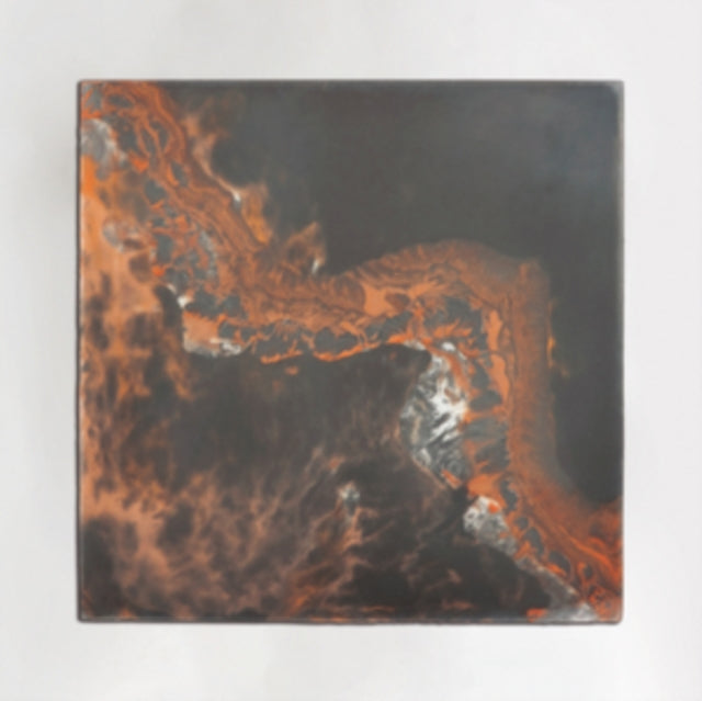 High Vis - Blending Black & White Split LP Vinyl)