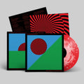Drab Majesty - Object In Motion (Cloudy Red Vinyl)