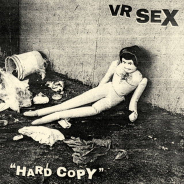 Vr Sex - Hard Copy - LP Vinyl
