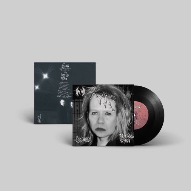 Kite - Losing / Glassy Eyes - 7 Inch Vinyl Record