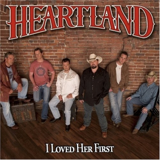 Heartland - I Loved Her First - CD