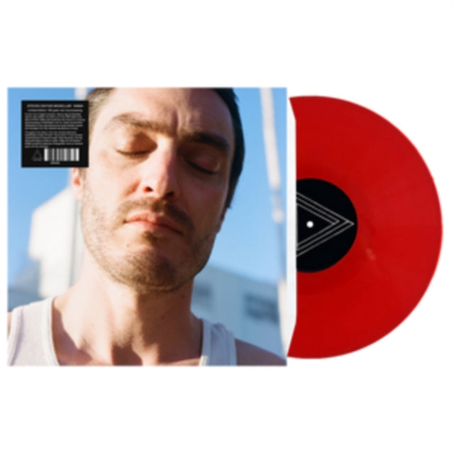 Steven Dayvid Mckellar - Nama (Red Opaque LP Vinyl)