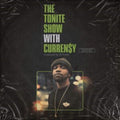 Dj.Fresh - Tonite Show With Curren$Y - 12 Inch Vinyl