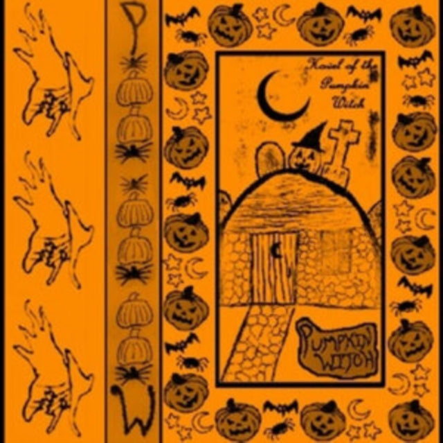 Pumpkin Witch - Hovel Of The Pumpkin Witch - LP Vinyl