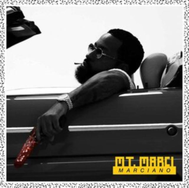 Mt. Marci - Instrumentals (2LP) & Mt. Marci (Instrumentals) (2LP)