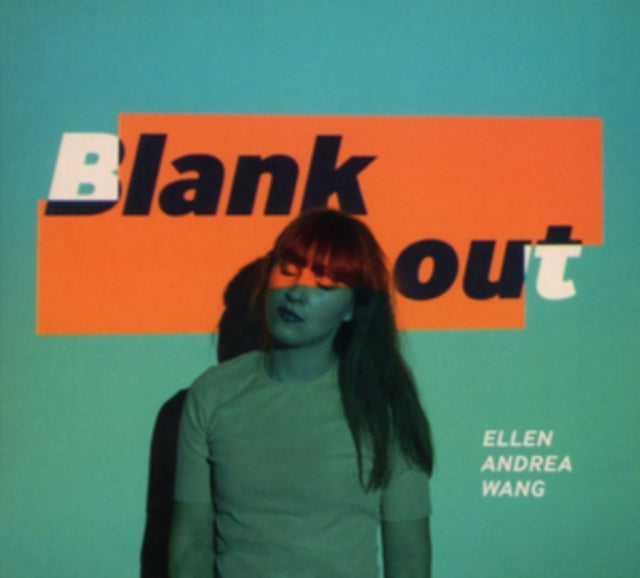 Ellen Andrea Wang - Blank Out - CD