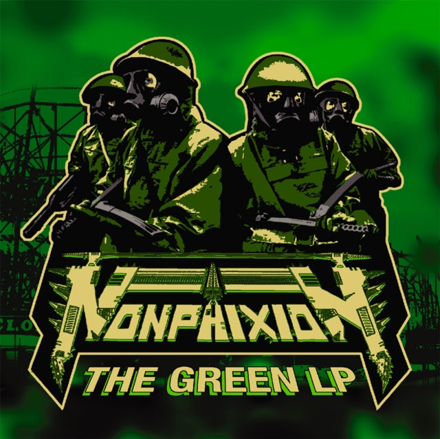 Green LP (2LP)