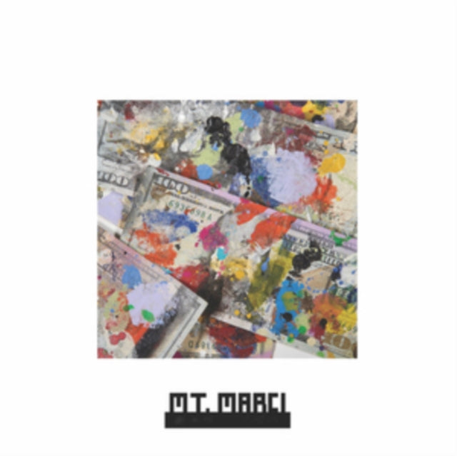 Mt. Marci - Instrumentals (2LP) & Mt. Marci (Instrumentals) (2LP)