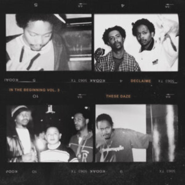 In The Beginning: Vol. 3