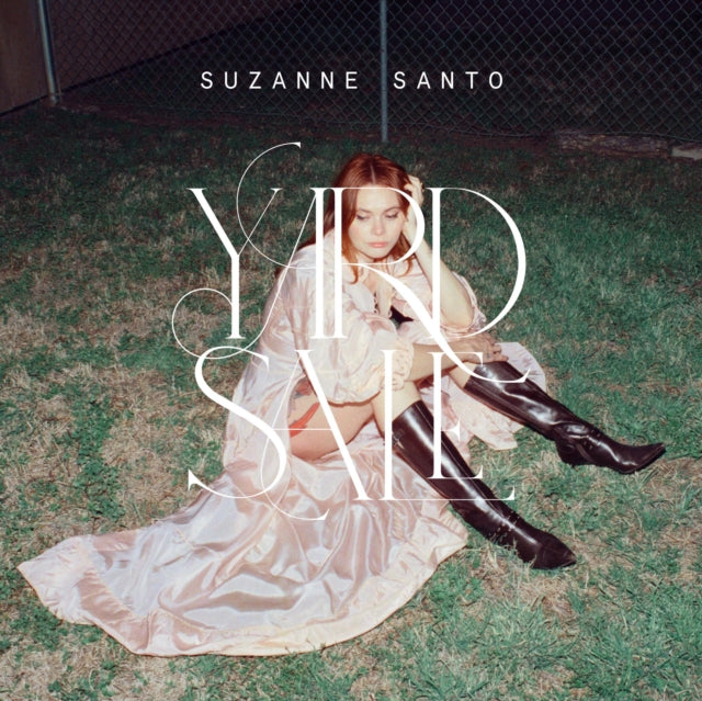 Suzanne Santo - Yard Sale - LP Vinyl