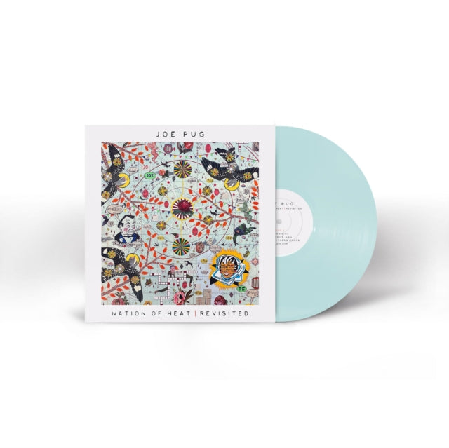 Nation Of Heat | Revisited (Electric Blue Vinyl)