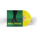 Wings On My Shoes (Canary Yellow LP Vinyl)