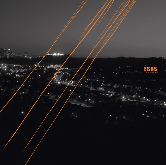 Isis - Temporal (LP)
