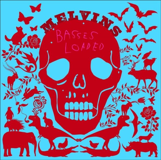 Melvins - Basses Loaded - CD