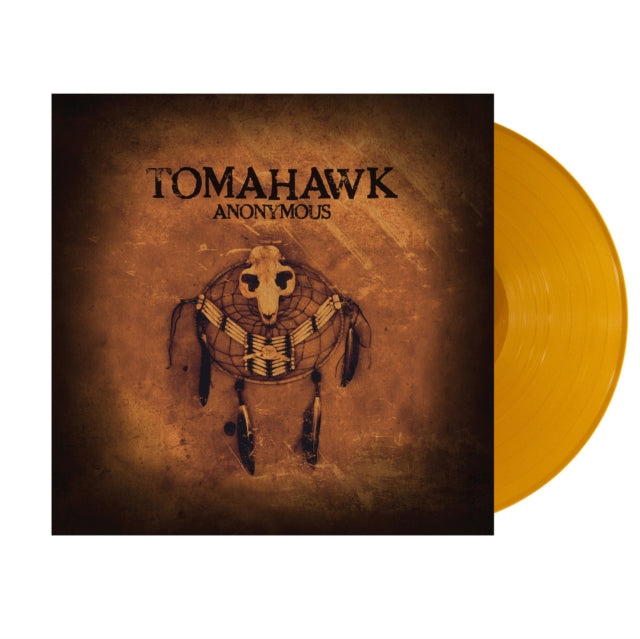 Tomahawk - Anonymous & Oddfellows & Oddfellows (Radioactive Yellow LP Vinyl)