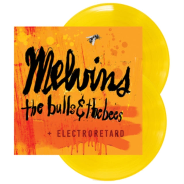 Bulls & The Bees / Electroretard (2LP/Canary Yellow Vinyl) & Tres Cabrones (Baby Blue LP Vinyl)