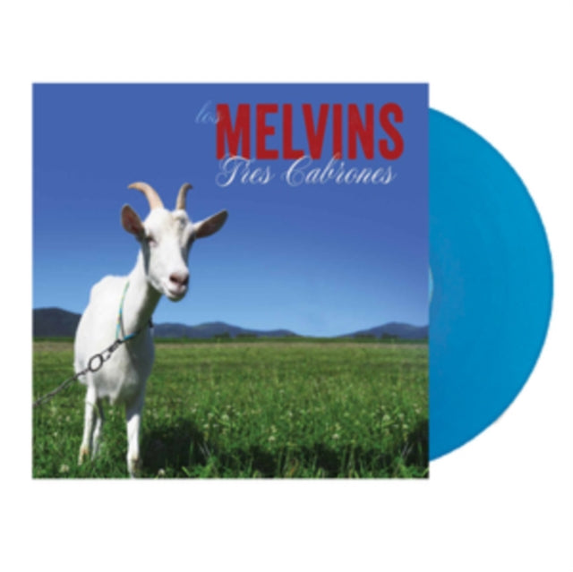 Bulls & The Bees / Electroretard (2LP/Canary Yellow Vinyl) & Tres Cabrones (Baby Blue LP Vinyl)