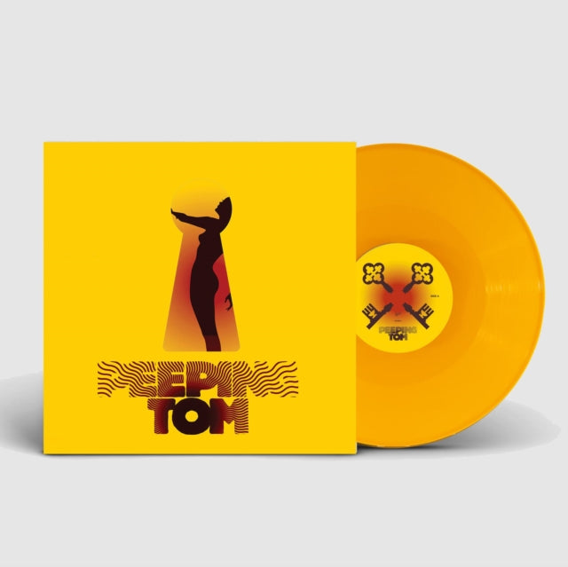 Peeping Tom (Yellow LP Vinyl)