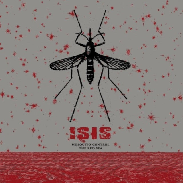 Mosquito Control/The Red Sea (2LP)