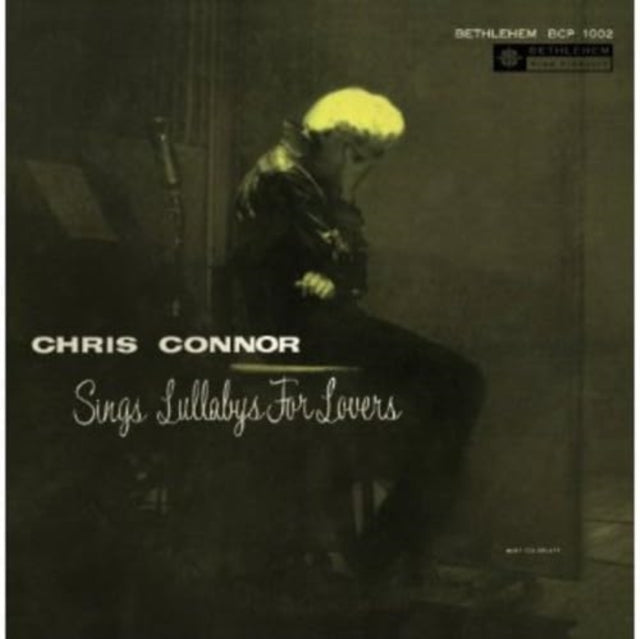 Chris Connor - Lullabys For Lovers - LP Vinyl