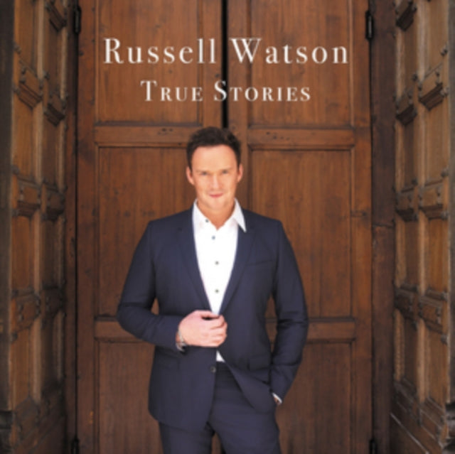 Russell Watson - True Stories - CD
