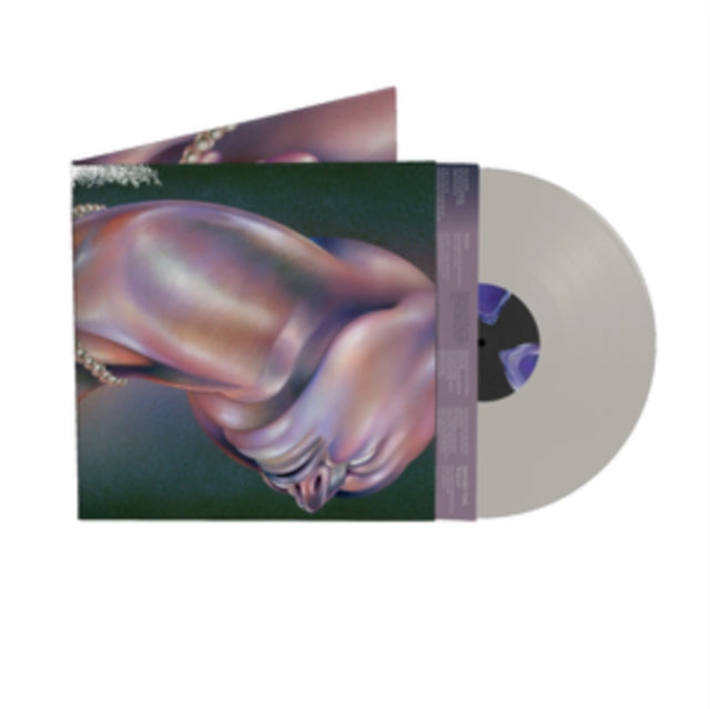 Unlearning (Transparent Blue LP Vinyl) & Warping (Milky Clear Transparent LP Vinyl)