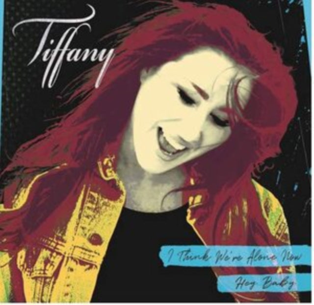Tiffany - I Think We're Alone Now - 12 Inch Vinyl