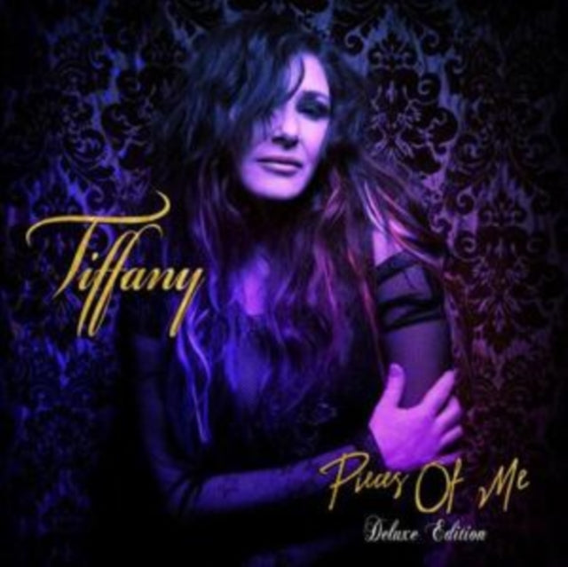 Tiffany - Pieces Of Me (Deluxe Edition) - CD