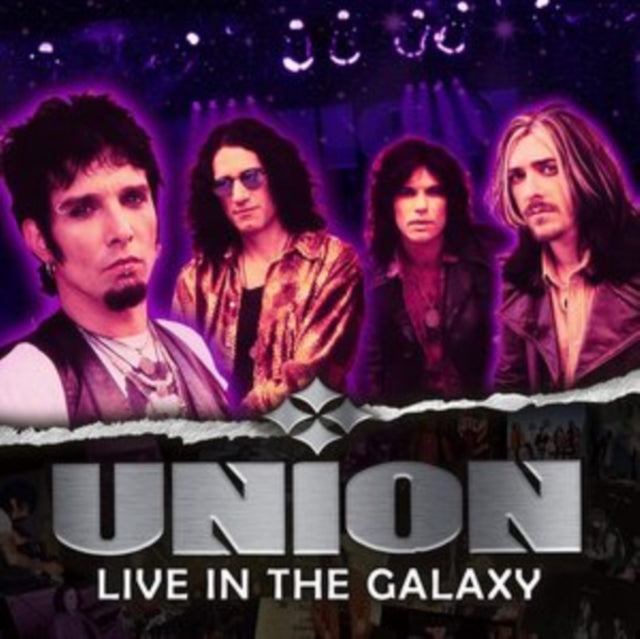 Union - Live In The Galaxy (2LP)