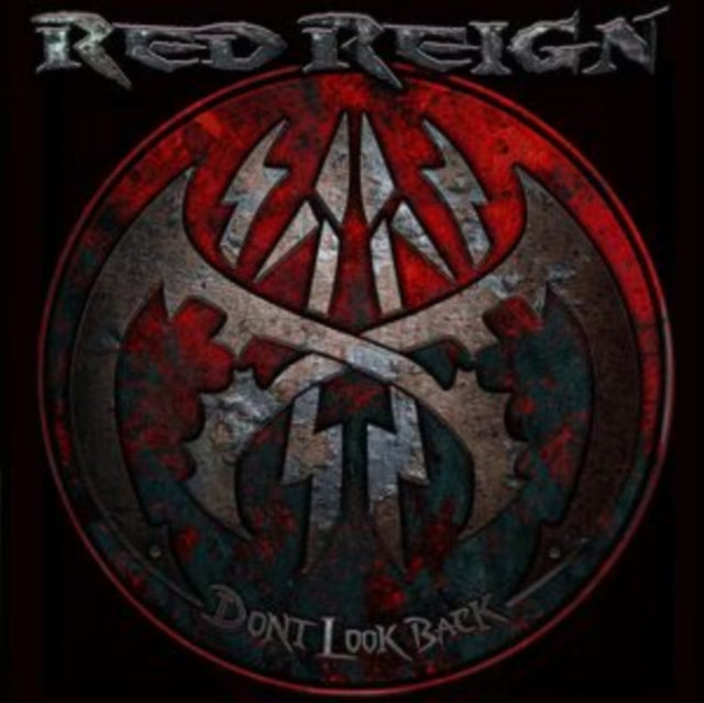 Red Reign - Don't Look Back - CD