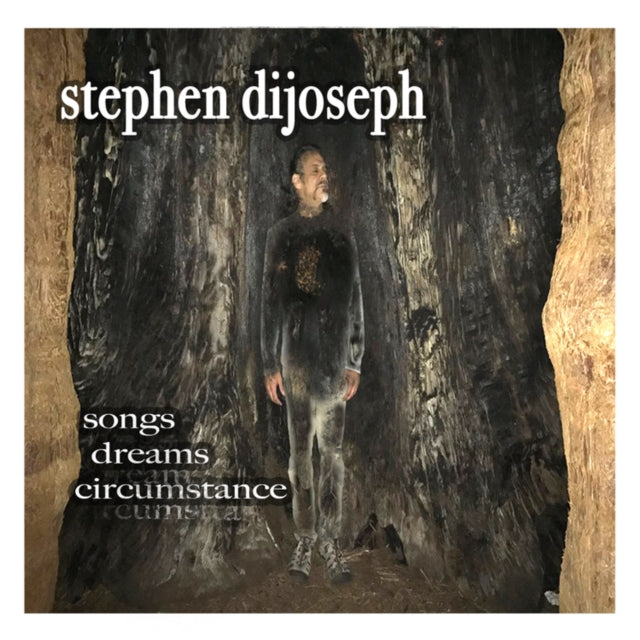 Stephen Dijoseph - Songs, Dreams, Circumstance - CD