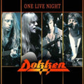 Dokken - One Live Night (2LP)