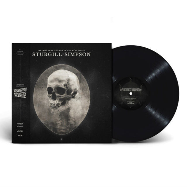 Sturgill Simpson - Cuttin' Grass (2LP) & Metamodern Sounds In Country Music 10 Year Anniversary Edition (180G)