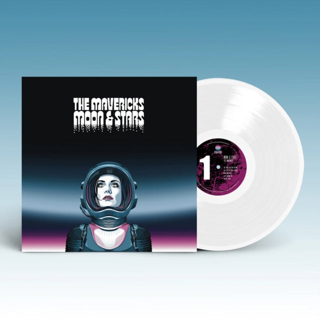 Moon & Stars (Lunar White LP Vinyl)