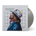 Adeem The Artist - Anniversary (Metallic Silver LP Vinyl)
