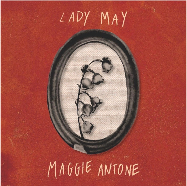Maggie Antone - Lady May  - 7 Inch Vinyl