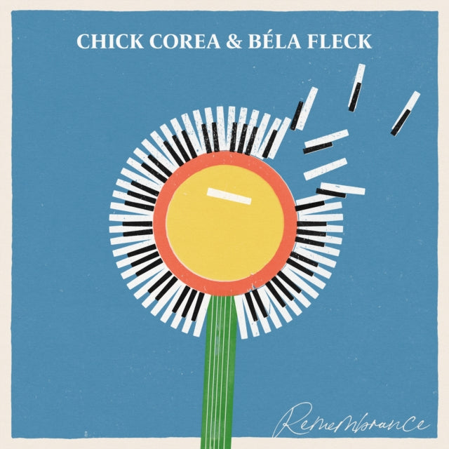 Bela & Chick Corea Fleck - Remembrance - CD