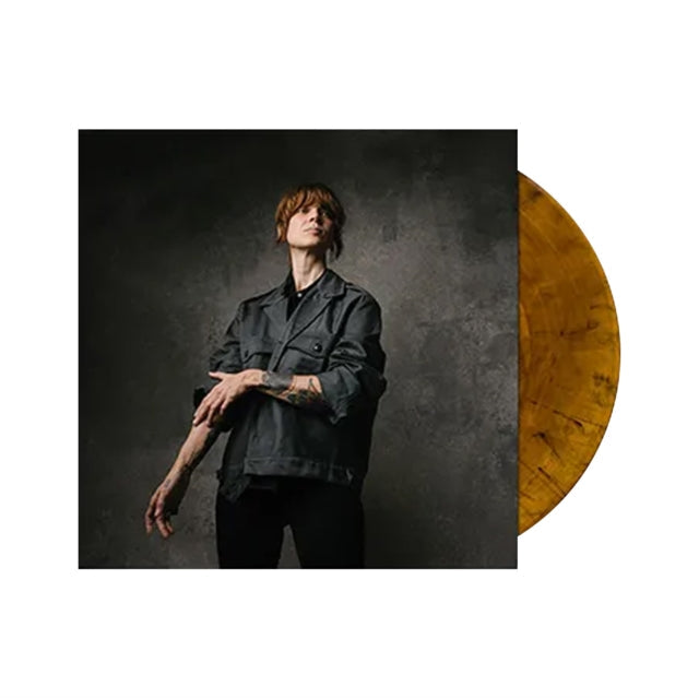 Sarah & The Disarmers Shook - Revelations (Translucent Orange W/ Black Swirl LP Vinyl)