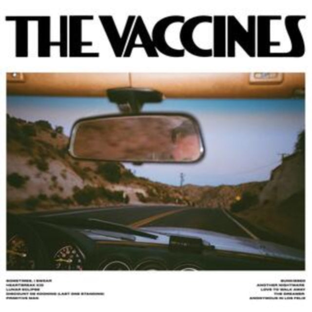 Pick-Up Full Of Pink Carnations (Baby Pink LP Vinyl) & English Graffiti (LP/CD/180G)