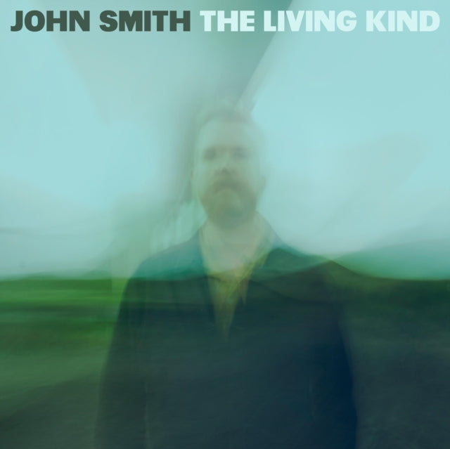 John Smith - Living Kind - CD
