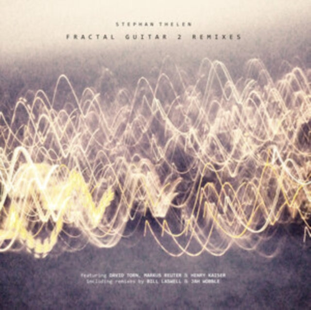 Stephan Thelen - Fractal Guitar - CD