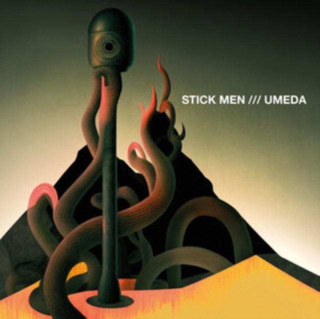 Stick Men - Umeda (Live In Osaka) - CD