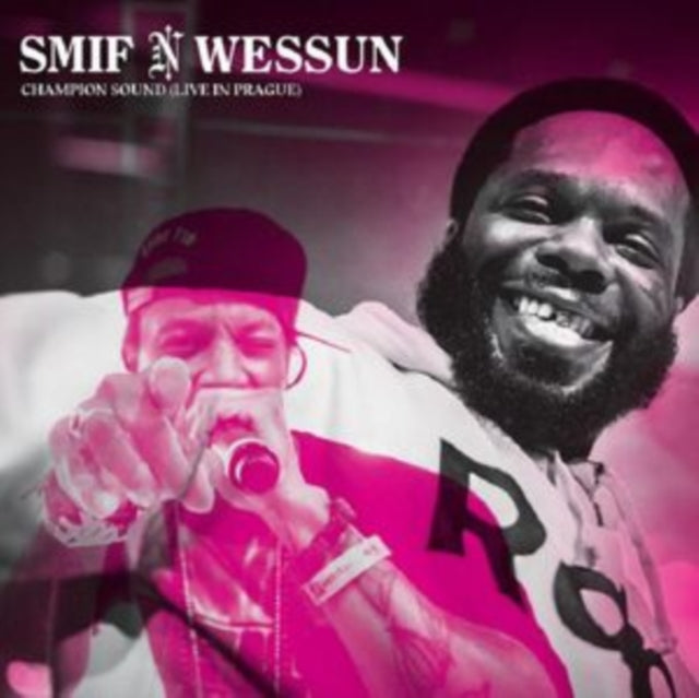 Champion Sound (Live From Prague) (2LP)