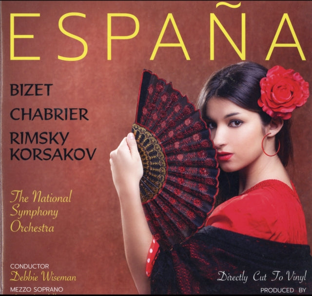 Espana: Tribute To Spain (180G)